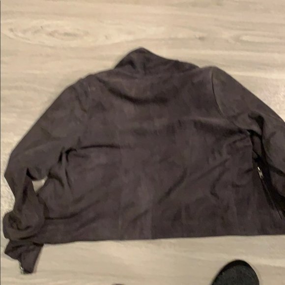 Suede Jacket - Picture 4 of 4